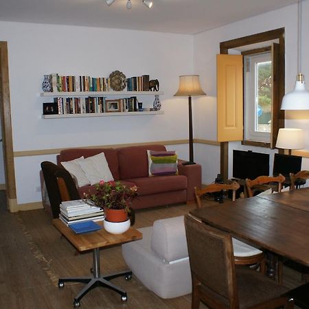 Castro Beach House Apartment Sintra Bagian luar foto