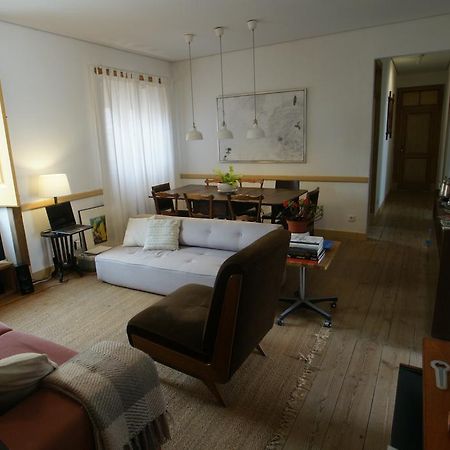 Castro Beach House Apartment Sintra Bagian luar foto