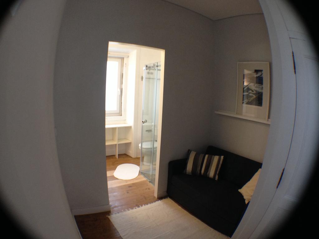 Castro Beach House Apartment Sintra Ruang foto