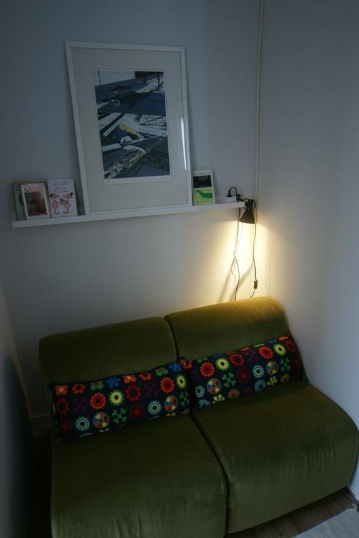 Castro Beach House Apartment Sintra Bagian luar foto