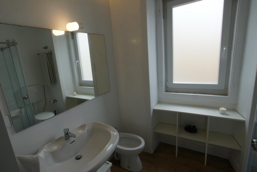 Castro Beach House Apartment Sintra Ruang foto