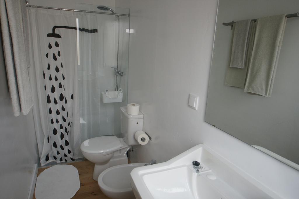 Castro Beach House Apartment Sintra Ruang foto
