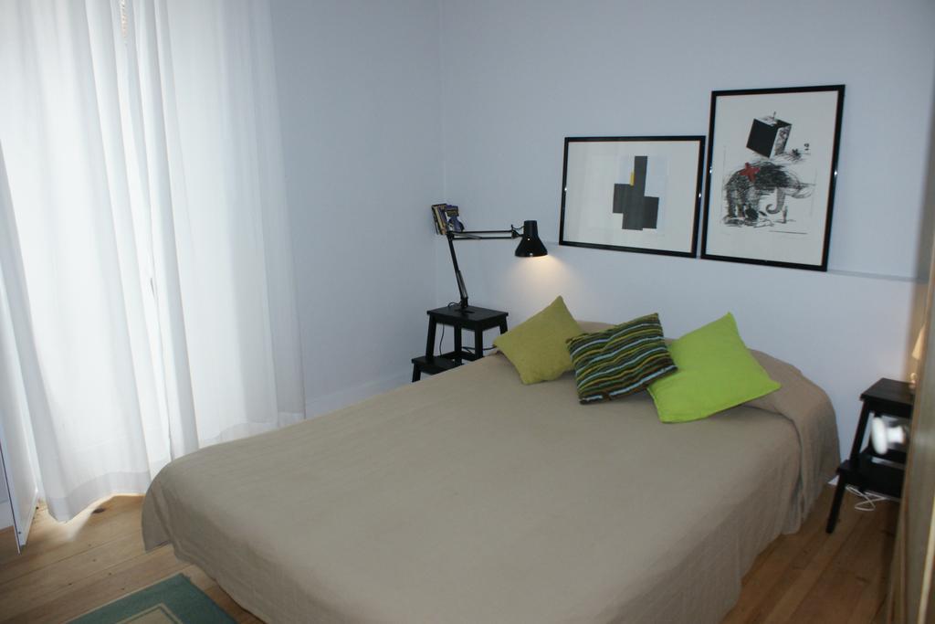 Castro Beach House Apartment Sintra Ruang foto