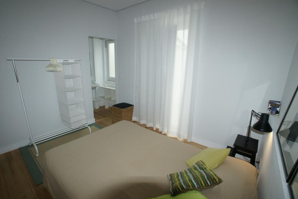 Castro Beach House Apartment Sintra Ruang foto