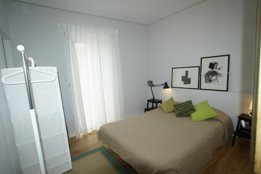 Castro Beach House Apartment Sintra Ruang foto