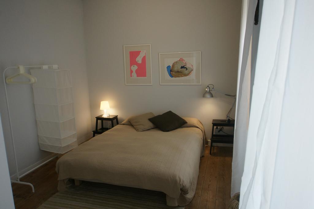 Castro Beach House Apartment Sintra Ruang foto