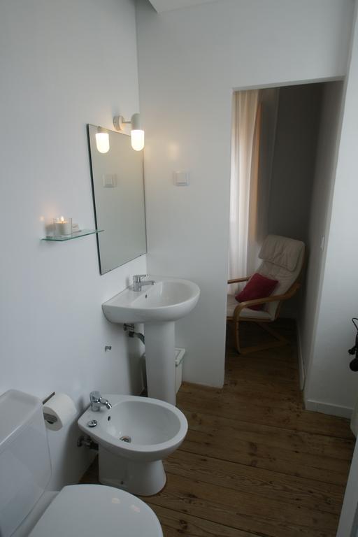 Castro Beach House Apartment Sintra Ruang foto