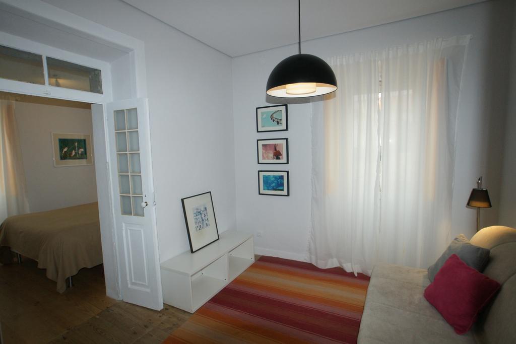 Castro Beach House Apartment Sintra Ruang foto