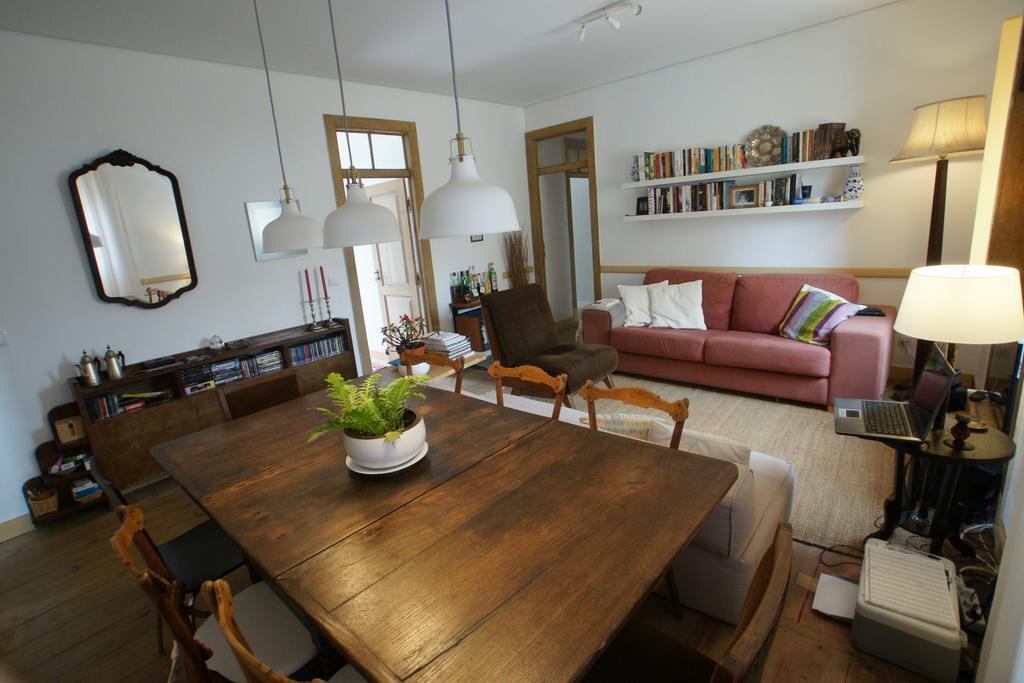 Castro Beach House Apartment Sintra Bagian luar foto