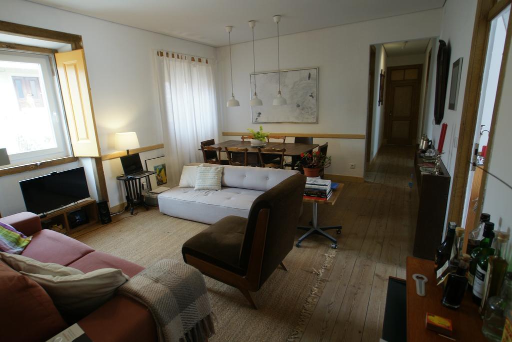 Castro Beach House Apartment Sintra Bagian luar foto